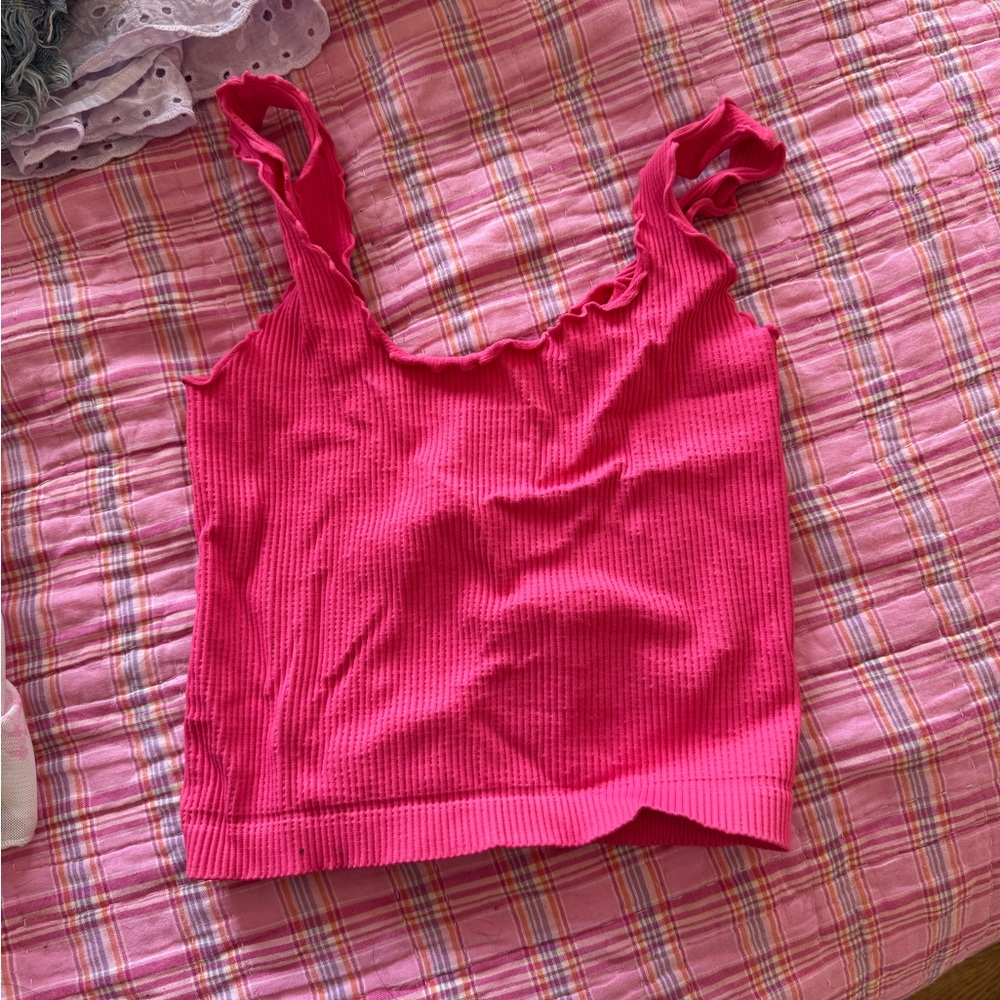 Pink nikibiki Women's Top